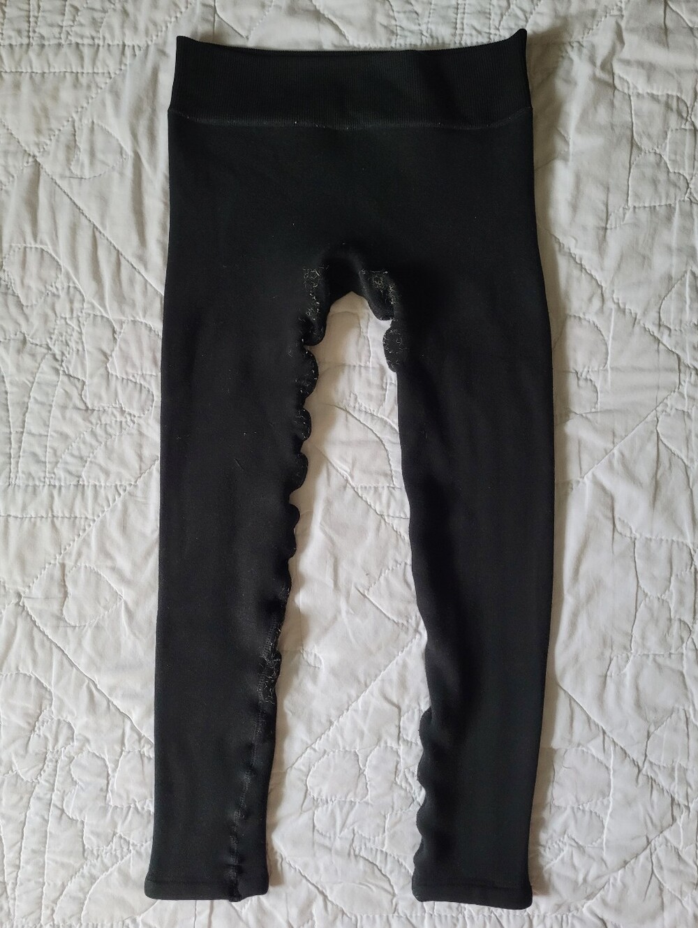 2/$15 🌼 Ardene Sherpa Fleece Winter Leggings